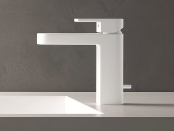 MARE - Countertop 1 hole washbasin mixer by Fantini Rubinetti - view 2